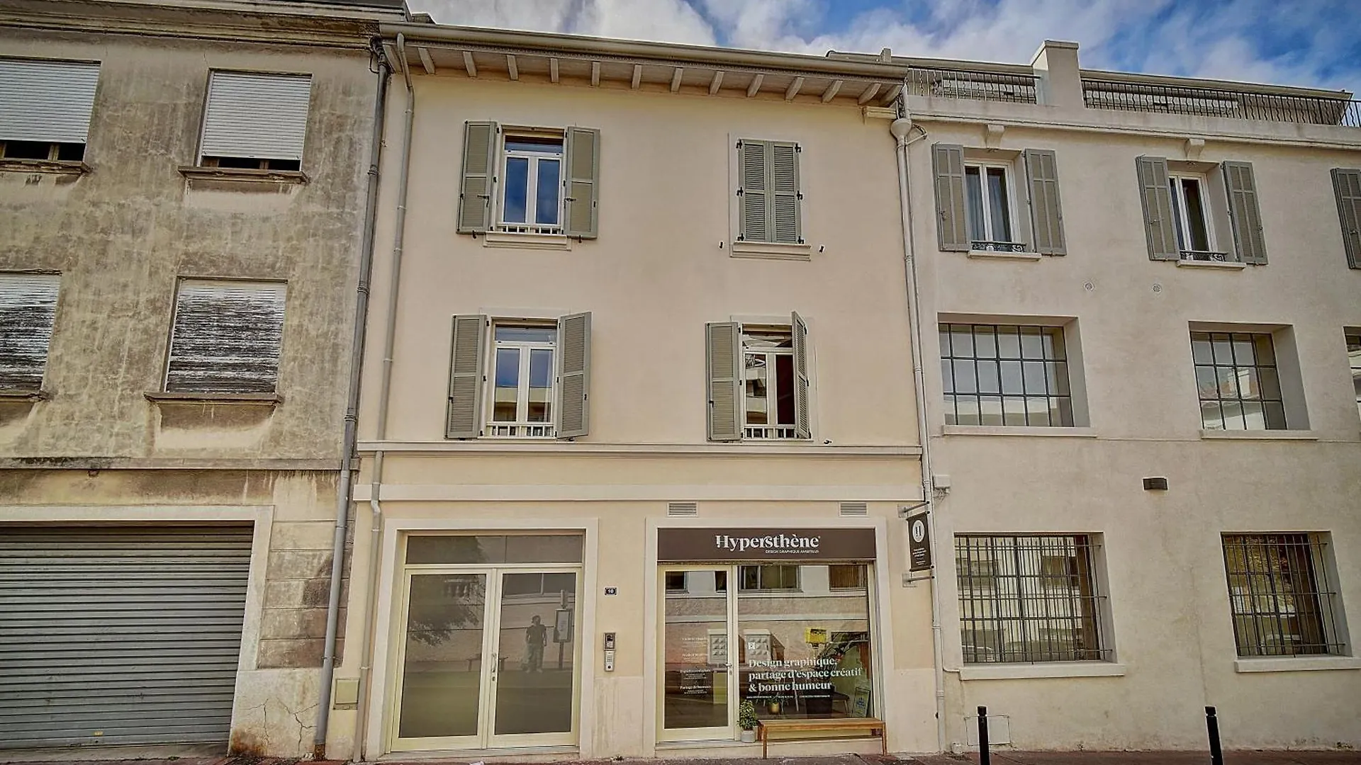Apartment Le Paco - 600 M Plage - Verriere Cote D'Azur Cannes
