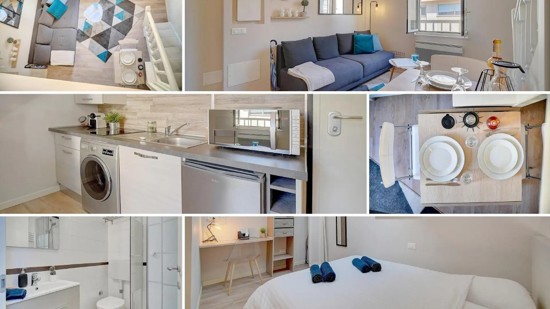 Apartment Le Paco - 600 M Plage - Verriere Cote D'Azur Cannes