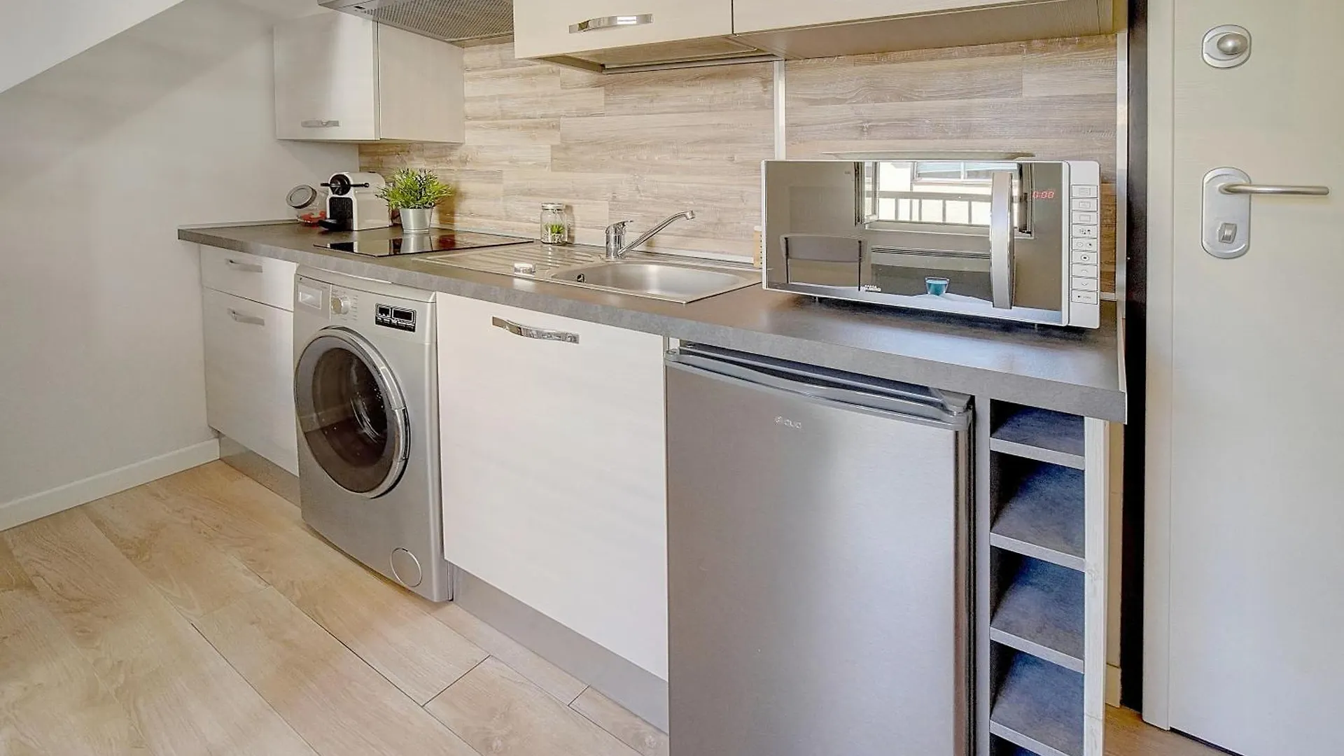 Apartment Le Paco - 600 M Plage - Verriere Cote D'Azur Cannes