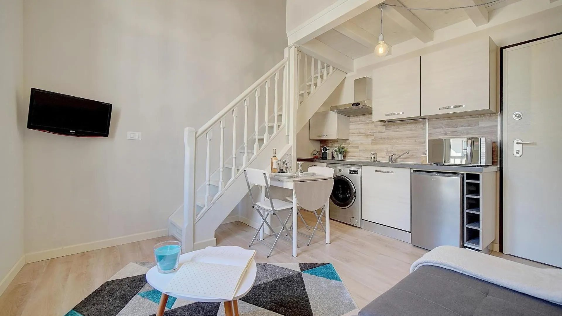 Le Paco - 600 M Plage - Verriere Cote D'Azur Cannes Apartment