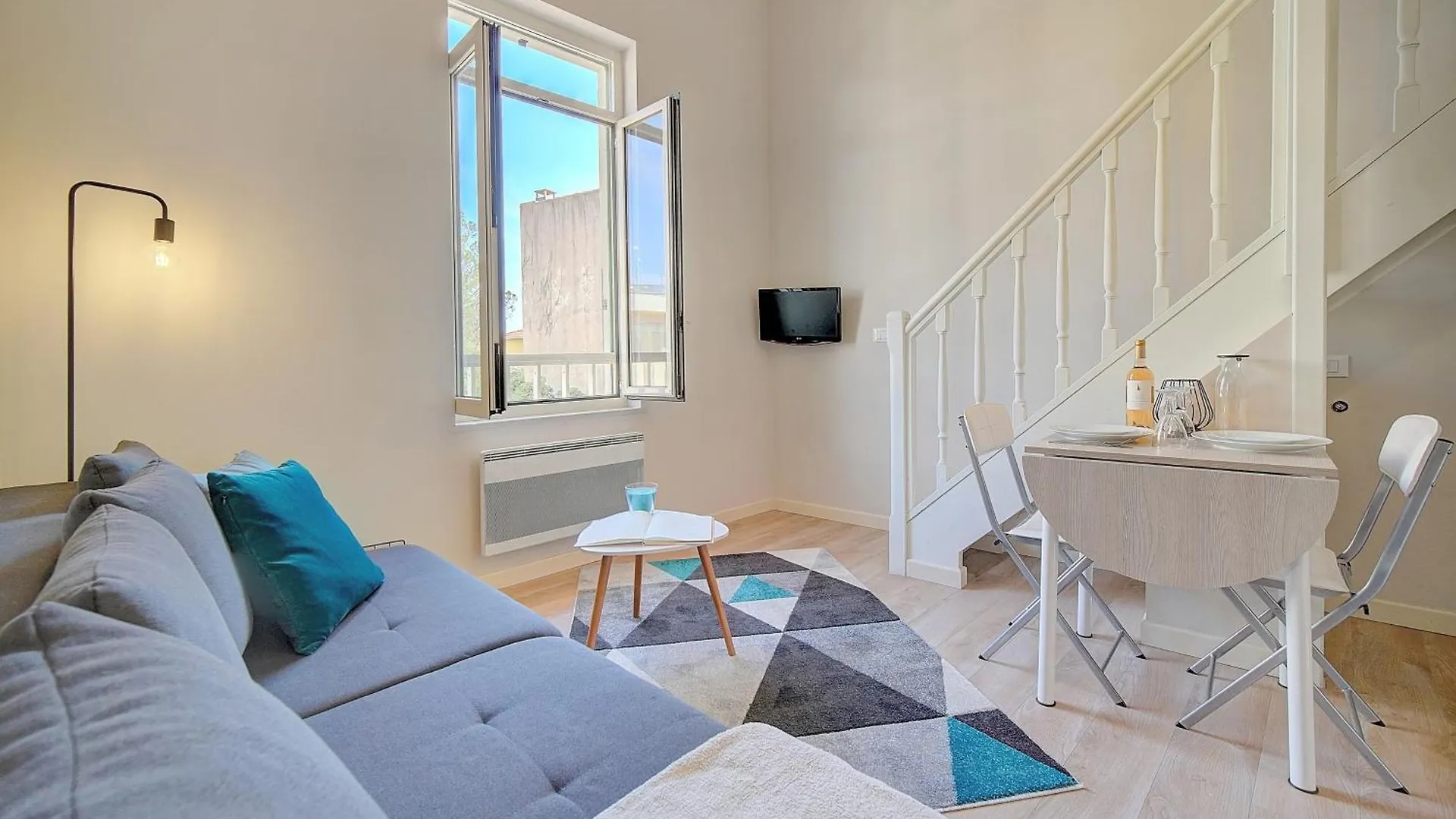 Apartment Le Paco - 600 M Plage - Verriere Cote D'Azur Cannes France